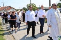Euharistijskim slavljima i procesijama slavi se blagdan Uznesenja Blažene</div>...							</div>
											</li>
																													<li>
													<h3 class=
