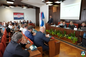 Održana 6. sjednica Županijske skup&scaron;tine