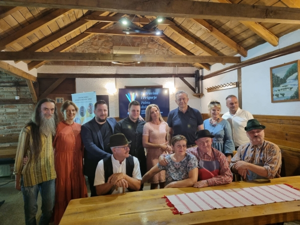Županijska turistička zajednica predstavila projekt Novi Gruntovčani