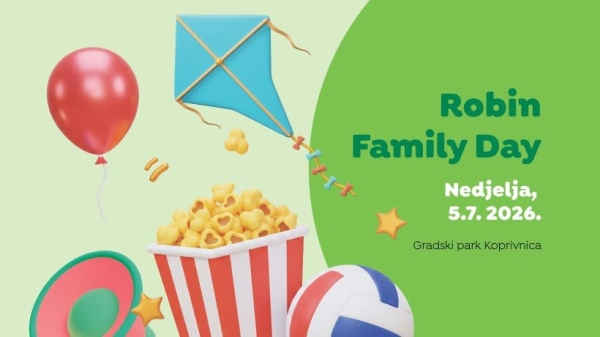 Robin Family Day