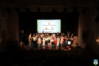 Veselo na proslavi 63. obljetnice COOR-a Podravsko sunce