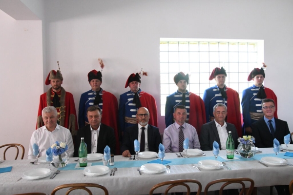Održana svečana sjednica Općinskog vijeća Općine Sveti Petar Orehovec