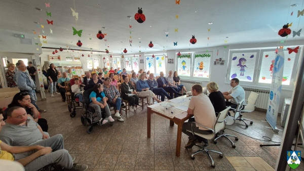 Udruga Latice održala početnu konferenciju projekta &quot;TIMEOUT za roditelje&quot;