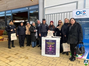 Udruga &ldquo;HERA&rdquo; organizirala javnu akciju povodom Međunarodnog dana borbe protiv nasilja nad ženama