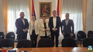 Potpisani ugovori vrijedni preko 3 milijuna eura za izgradnju dvorane u Osnovnoj &scaron;koli u Đelekovcu