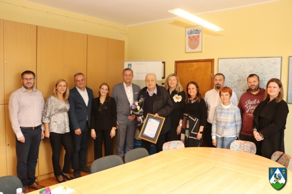 Udruženje obrtnika Koprivnica obilježilo 56. obljetnicu rada i postojanja