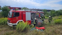 Županijske žurne službe brzom reakcijom pomogle ozlijeđenim putnicima u sudaru</div>...							</div>
											</li>
																													<li>
													<h3 class=