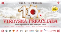 Najava – Jubilarna 10. Virovska prkačijada