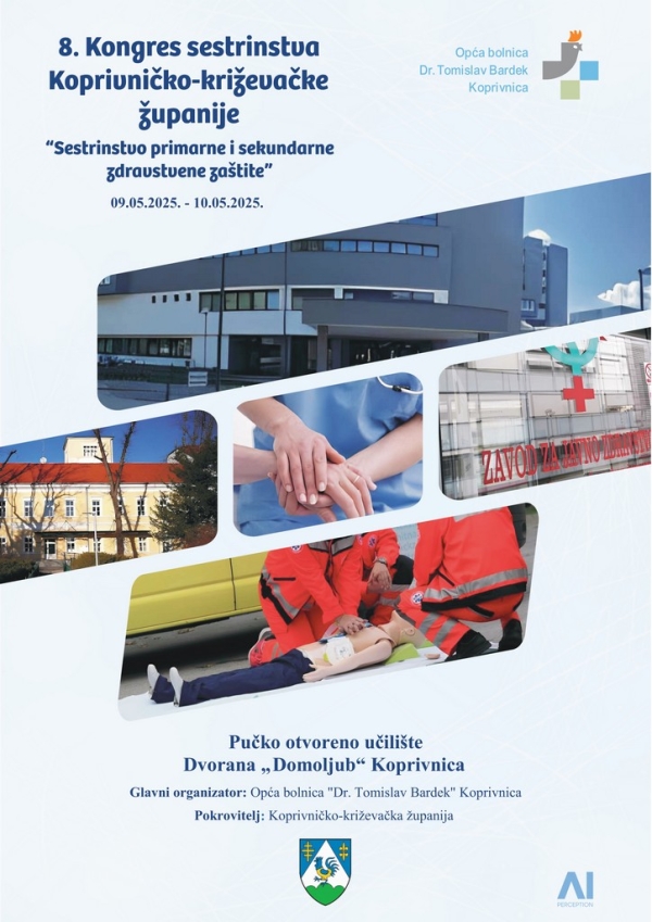 8. Kongres sestrinstva Koprivničko – križevačke županije