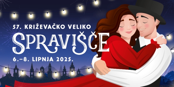 57. Križevačko veliko spravišče 2025.