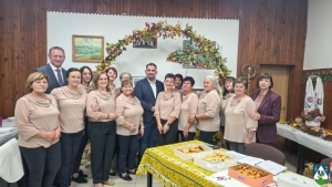 Udruga žena i djevojaka &bdquo;Napredna žena&ldquo; Veliki Poganac obilježila 20. obljetnicu djelovanja