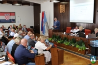 Održana 20. sjednica Županijske skupštine Koprivničko-križevačke županije