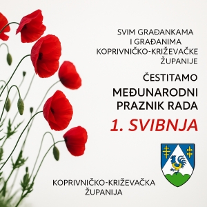 Čestitka povodom Međunarodnog praznika rada