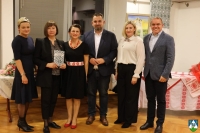 Predstavljen projekt „Čuvanje kulturne baštine Molvi i kataloga Umjetnost tkanja</div>...							</div>
											</li>
																													<li>
													<h3 class=