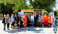 Čestitka povodom Nacionalnog dana hitne medicinske službe