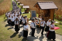 U duhovno-vjerskom kompleksu „Podravski Jeruzalem“ svečano okrunjena slika Gospe</div>...							</div>
											</li>
																													<li>
													<h3 class=