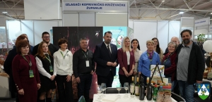 Otvoren 29. Međunarodni sajam VIROEXPO 2026. na kojemu se predstavljaju i izlagači s područja na&scaron;e županije