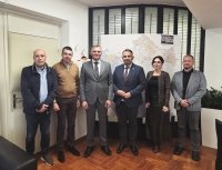 Župan i predsjednik Uprave Hrvatskih cesta održali radni sastanak o ključnim</div>...							</div>
											</li>
																													<li>
													<h3 class=