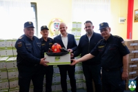 Dobrovoljna vatrogasna društva s područja županije dobila zaštitne kacige i</div>...							</div>
											</li>
																													<li>
													<h3 class=