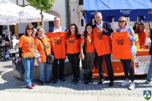 Županija podržala 5. humanitarnu biciklijadu „Biciklirajte s nama za one koji ne mogu“
