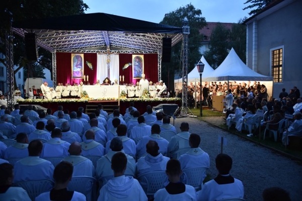 Svečano proslavljena 25. obljetnica Varaždinske biskupije