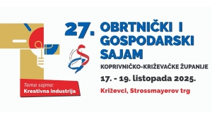 Novi koncept, nova lokacija i nikad veći broj prijavljenih izlagača na ovogodi&scaron;njem Obrtničkom i gospodarskom sajmu
