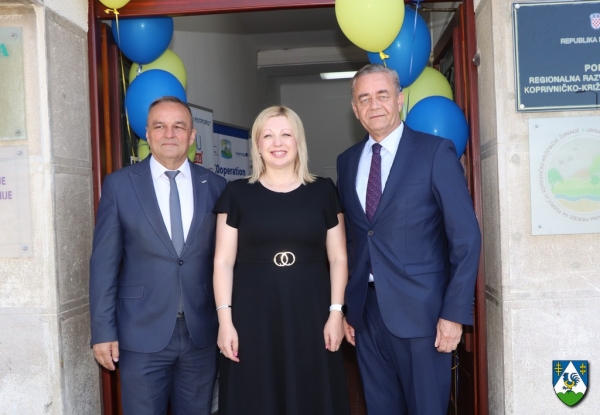 Održan „Dan otvorenih vrata EU projekata u Koprivničko-križevačkoj županiji“