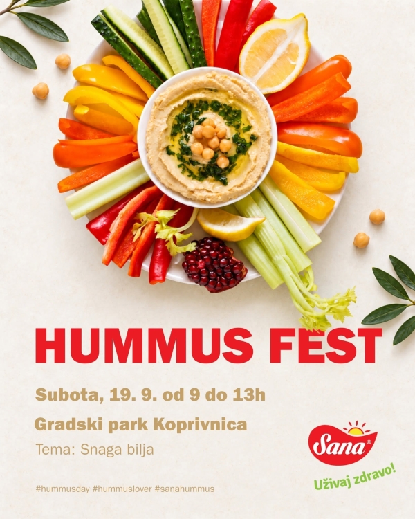 5. HUMMUS FEST