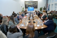 Tematska sjednica Odbora za ravnopravnost spolova Hrvatskog sabora