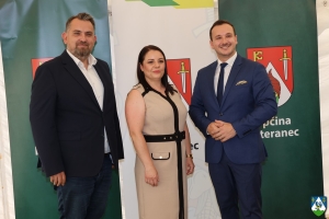 Općina Peteranec uz svečanu sjednicu i kulturno-umjetnički program proslavila svoj Dan
