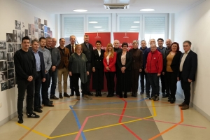 Sveučili&scaron;te Sjever domaćin sastanka ravnatelja srednjih &scaron;kola