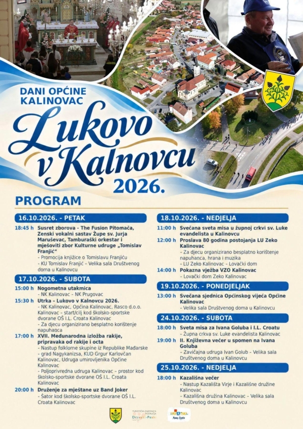 Dani Općine Kalinovac