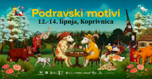 Podravski motivi