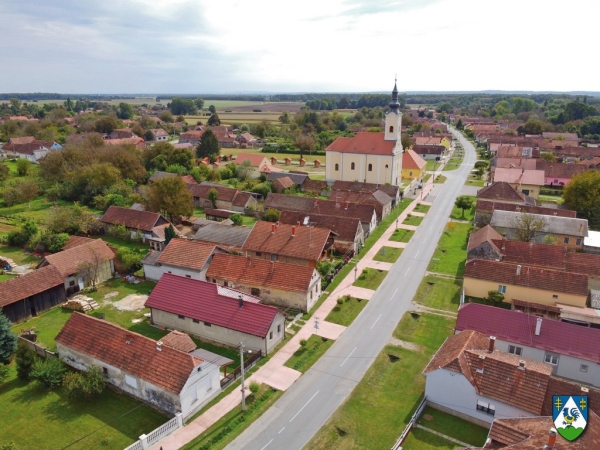 Čestitka povodom Dana Općine Hlebine