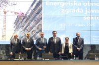 Županija osigurala 544 tisuće eura za energetsku obnovu upravne zgrade na koprivničkom Florijanskom trgu