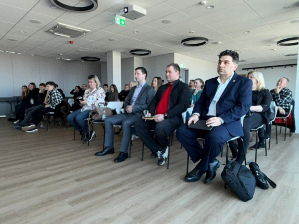 Udruga za održivi razvoj SUMA održala edukaciju pod nazivom "Zelena participacija&ldquo;