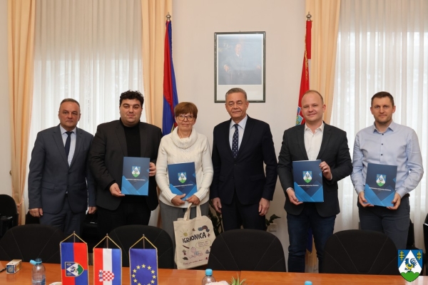 Povećana izdvajanja za djelatnost Bibliobusne službe u Koprivnici i Križevcima