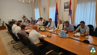 Započele organizacijske pripreme za  21. Državno natjecanje u oranju