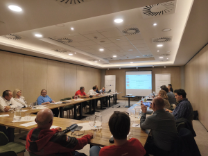 Održan sastanak projektnih partnera Dravis4