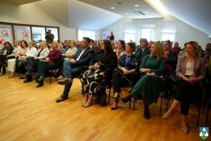 Osnaživanje žena u fokusu predavanja Brune &Scaron;imle&scaron;e povodom Dana žena