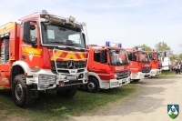 Na otočje Brijuni upućena treća smjena vatrogasaca s područja Koprivničko-križevačke županije