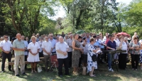 Tradicionalna sveta misa u Bukevju okupila bivše mještane i vjernike