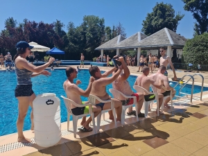 Udruga „Latice“ iz Koprivnice osvojila prvo mjesto na Međužupanijskim igrama osoba s intelektualnim teškoćama u Lipiku