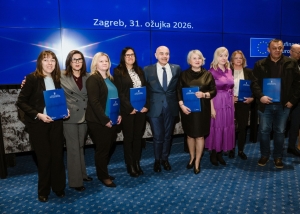 Dodijeljeni ugovori za &scaron;irenje socijalnih usluga u zajednici, gotovo 1,8 milijuna eura za &scaron;est udruga iz na&scaron;e županije