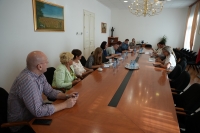 Uoči Dječjeg tjedna sastao se Koordinacijski odbor projekta</div>...							</div>
											</li>
																													<li>
													<h3 class=