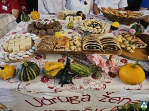 Udruge žena s područja županije predstavile se na Interslastu  u Tuheljskim Toplicama