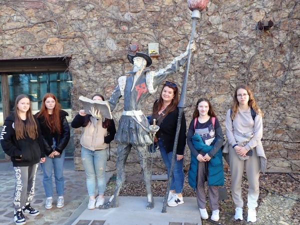 Učenici OŠ Sveti Petar Orehovec bili na Erasmus+ mobilnosti u Španjolskoj