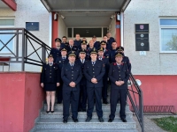 Vatrogasna zajednica Grada Đurđevca održala godišnju izbornu skupštinu