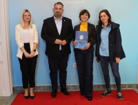 Županija podržala projekt znanstvenog istraživanja autohtone križevačka kukmice