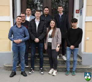 OBAVIJEST o konstituiranju Županijskog savjeta mladih Koprivničko-križevačke županije